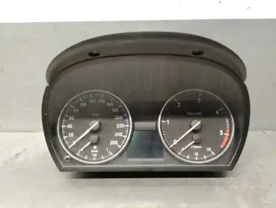 Peça sobressalente para automóvel em segunda mão QUADRANTE por BMW 3 TOURING (E91)  Referências OEM IAM 916684603  62109316127