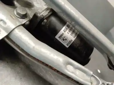 Pezzo di ricambio per auto di seconda mano tiranti e motorino del tergicristallo anteriore per bmw 3 touring (e91) 320 d riferimenti oem iam 6978263 404959 valeo 61617161711