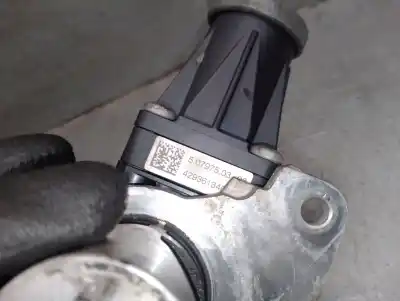 Автозапчастина б/у клапан egr для dacia dokker express furgoneta/monovolumen 1.5 dci 75 / blue dci 75 (fejw, feah) посилання на oem iam 8201411538 70532002 pierburg 147107172r