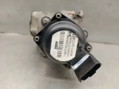 Автозапчастина б/у клапан egr для peugeot 207/207+ (wa_, wc_) 1.4 hdi посилання на oem iam 9673258680 v29007306 valeo 1618n8