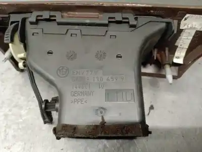 Peça sobressalente para automóvel em segunda mão grelha de ventilação tablier por bmw 3 touring (e91) 320 d referências oem iam 144821  269120308