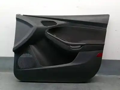 Second-hand car spare part right front door trim for ford focus iii turnier 1.0 ecoboost oem iam references f1eba23942lc1f50