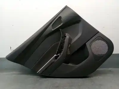 Second-hand car spare part left rear door trim for ford focus iii turnier 1.0 ecoboost oem iam references f1eba27407eb1f50