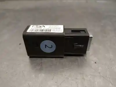 Peça sobressalente para automóvel em segunda mão módulo eletrônico por citroen c4 iii (ba_, bb_, bc_) 1.2 puretech 130 (bahnsa, bahnsb) referências oem iam 98217039dx
