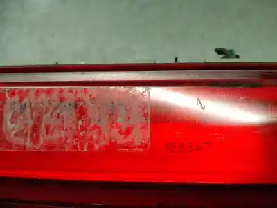 Second-hand car spare part central brake light for bmw 3 touring (e91) 320 d oem iam references 168647  2491043