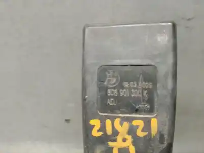 Peça sobressalente para automóvel em segunda mão pré-tensor de airbag traseiro esquerdo por bmw 3 touring (e91) 320 d referências oem iam 607674200f  7211595