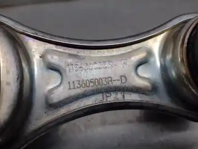 Second-hand car spare part engine support for dacia jogger 1.0 tce 90 eco-g oem iam references 113605003r  113605003r