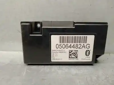 Second-hand car spare part electronic module for dodge caliber 2.0 crd oem iam references 05064482ag