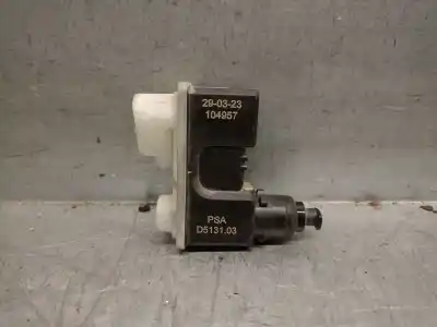 Peça sobressalente para automóvel em segunda mão motor tampa externa de combustível por citroen c4 iii (ba_, bb_, bc_) 1.2 puretech 130 (bahnsa, bahnsb) referências oem iam 9810871780