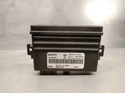 Pezzo di ricambio per auto di seconda mano modulo elettronico per peugeot 308 sw i (4e_, 4h_) 1.6 hdi riferimenti oem iam 9663821680