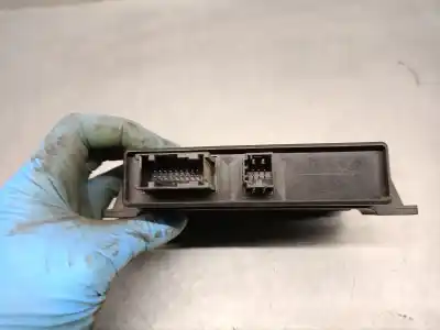 Pezzo di ricambio per auto di seconda mano modulo elettronico per peugeot 308 sw i (4e_, 4h_) 1.6 hdi riferimenti oem iam 9663821680 0263004204 bosch 