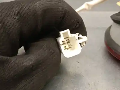 Second-hand car spare part right tailgate door light for lexus is i (_e1_) 200 (gxe10) oem iam references 8158153021  8158153021