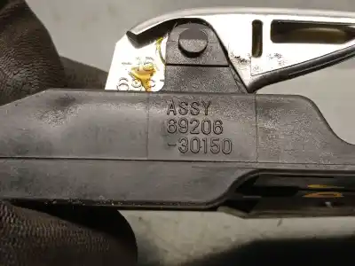 Second-hand car spare part interior left front handle for lexus is i (_e1_) 200 (gxe10) oem iam references 6920630150  6927822050c0