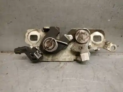 Peça sobressalente para automóvel em segunda mão fechadura do capô por citroen c4 iii (ba_, bb_, bc_) 1.2 puretech 130 (bahnsa, bahnsb) referências oem iam 9821652480