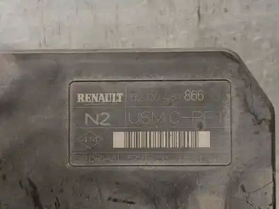 Peça sobressalente para automóvel em segunda mão caixa de fusíveis e relés por renault grand scénic ii (jm0/1_) 1.5 dci (jm1e) referências oem iam 8200481866  