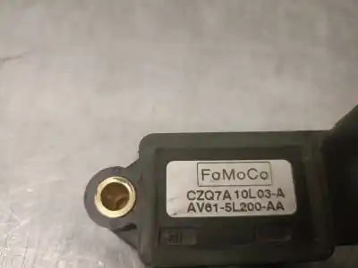 Автозапчастина б/у датчик тиску для ford grand c-max (dxa/cb7, dxa/ceu) 1.6 tdci посилання на oem iam av615l200aa czq7a10l03a fomoco av615l200aa