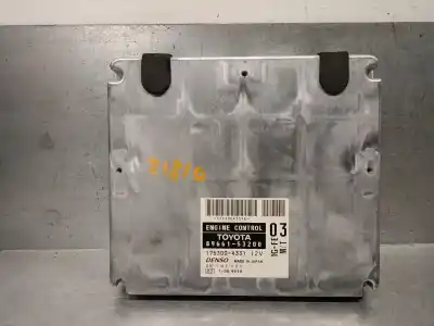 Pezzo di ricambio per auto di seconda mano centralina motore per lexus is i (_e1_) 200 (gxe10) riferimenti oem iam 8966153200