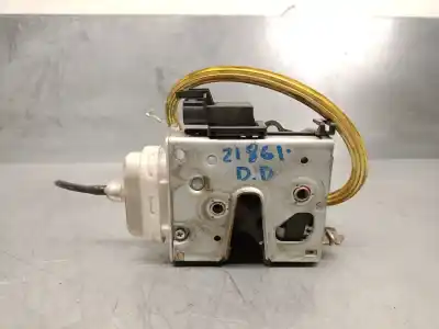 Second-hand car spare part front right door lock for audi a3 (8l1) 1.6 oem iam references 8l1837016a  8l1837016d