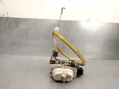 Second-hand car spare part front right door lock for audi a3 (8l1) 1.6 oem iam references 8l1837016a  8l1837016d