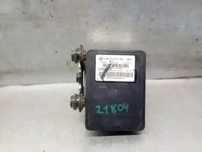 Second-hand car spare part abs for skoda rapid spaceback (nh1) 1.6 tdi oem iam references 6r0614117 6r0614517 6r0614117