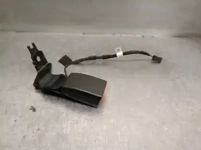 Peça sobressalente para automóvel em segunda mão chicote / encaixe cinto segurança traseiro esquerdo por citroen c4 iii (ba_, bb_, bc_) 1.2 puretech 130 (bahnsa, bahnsb) referências oem iam 98307220xt