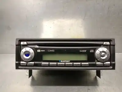 Second-hand car spare part AUDIO SYSTEM / RADIO CD for CHEVROLET MATIZ (M200, M250)  OEM IAM references 96454094  96454094