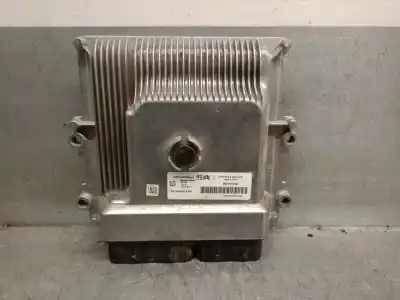 Peça sobressalente para automóvel em segunda mão centralina de motor uce por citroen c4 iii (ba_, bb_, bc_) 1.2 puretech 130 (bahnsa, bahnsb) referências oem iam 9851418180