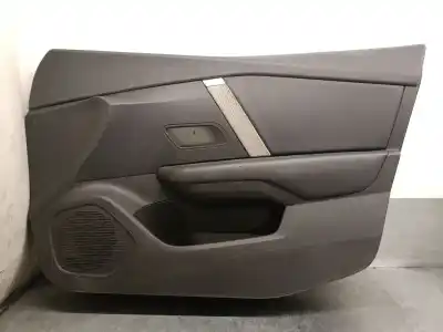 Peça sobressalente para automóvel em segunda mão forra / revestimento da porta dianteira direita por citroen c4 iii (ba_, bb_, bc_) 1.2 puretech 130 (bahnsa, bahnsb) referências oem iam 98353274zd
