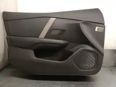 Peça sobressalente para automóvel em segunda mão forra / revestimento da porta dianteira esquerda por citroen c4 iii (ba_, bb_, bc_) 1.2 puretech 130 (bahnsa, bahnsb) referências oem iam 98353282zd