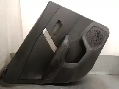Peça sobressalente para automóvel em segunda mão forra / revestimento da porta traseira esquerda por citroen c4 iii (ba_, bb_, bc_) 1.2 puretech 130 (bahnsa, bahnsb) referências oem iam 98523677zd