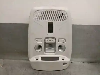 Peça sobressalente para automóvel em segunda mão luz interior por citroen c4 iii (ba_, bb_, bc_) 1.2 puretech 130 (bahnsa, bahnsb) referências oem iam 96887290uw