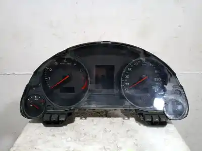 Автозапчасти б/у приборная доска за AUDI A4 B6 DESCAPOTABLE (8H7) 1.8 T ссылки OEM IAM 8H0920900E  8H0920900EX