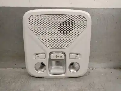 Peça sobressalente para automóvel em segunda mão luz interior por citroen c4 iii (ba_, bb_, bc_) 1.2 puretech 130 (bahnsa, bahnsb) referências oem iam 96887776uw