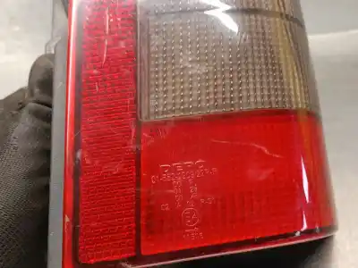 Pezzo di ricambio per auto di seconda mano luci posteriori destra per citroen berlingo / berlingo first monospace (mf_, gjk_, gfk_) 1.9 d 4wd (mfwjz) riferimenti oem iam 6351ec  6351ec