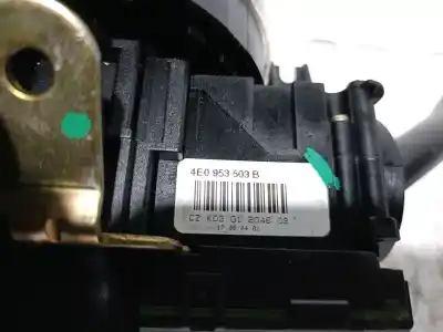 Автозапчасти б/у управление светом за audi a4 b6 descapotable (8h7) 1.8 t ссылки oem iam 4e0953503b  4e0953513k