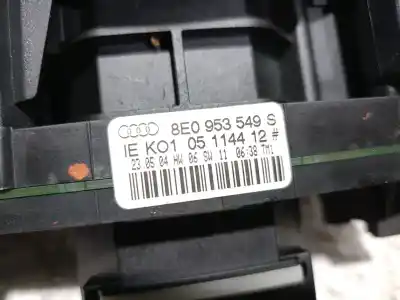 Автозапчасти б/у управление светом за audi a4 b6 descapotable (8h7) 1.8 t ссылки oem iam 4e0953503b  4e0953513k