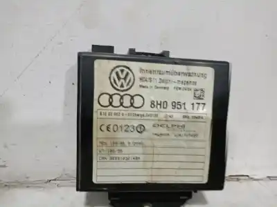 Second-hand car spare part ELECTRONIC MODULE for AUDI A4 B6 DESCAPOTABLE (8H7)  OEM IAM references 8H0951177  