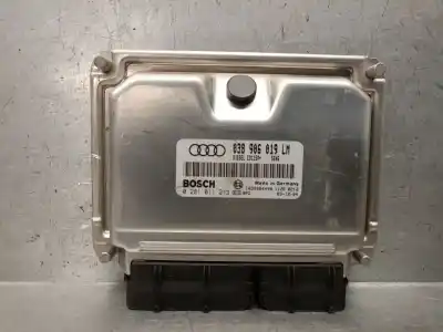 Автозапчасти б/у блок управления двигателем за audi a6 c5 (4b2) 1.9 tdi ссылки oem iam 038906019lm