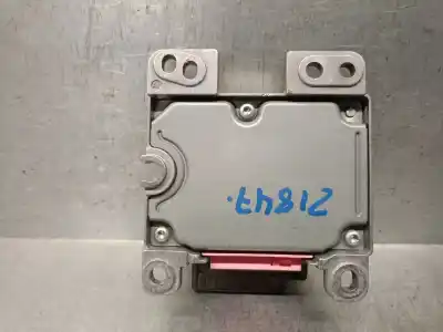 Pezzo di ricambio per auto di seconda mano centralina airbag per opel corsa b (s93) 1.2 i 16v (f08, f68, m68) riferimenti oem iam 09229038 5wk42924 siemens 