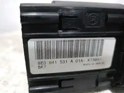 Автозапчасти б/у управление светом за audi a4 b6 descapotable (8h7) 1.8 t ссылки oem iam 8e0941531a  8e0941531a