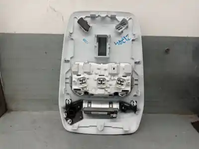 Автозапчасти б/у внутренний свет за peugeot 208 ii (ub_, up_, uw_, uj_) e-208 ссылки oem iam 96887290pr  
