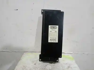 Автозапчастина б/у електронний модуль для audi a4 b6 descapotable (8h7) 1.8 t посилання на oem iam 8h0035223