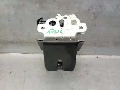 Автозапчасти б/у замок багажника/ворот за skoda rapid spaceback (nh1) 1.6 tdi ссылки oem iam 3v0827505c