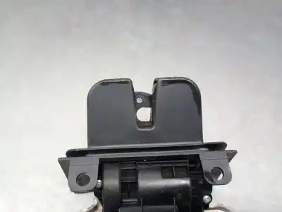 Автозапчастина б/у замок багажника / ворот для skoda rapid spaceback (nh1) 1.6 tdi посилання на oem iam 3v0827505c  3v0827505c
