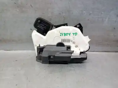 Автозапчасти б/у замок задней правой двери за skoda rapid spaceback (nh1) 1.6 tdi ссылки oem iam 5e0839016a
