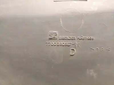 Автозапчасти б/у передняя правая колесная арка за renault 19 ii (b/c53_) 1.8 (b/c53y) ссылки oem iam 7700280527 cesta 8 - c 