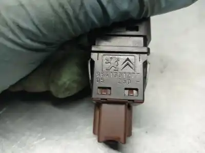 Автозапчастина б/у вимикач подушки безпеки для peugeot 208 ii (ub_, up_, uw_, uj_) e-208 посилання на oem iam 9641391277  