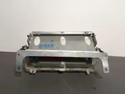 Peça sobressalente para automóvel em segunda mão airbag dianteiro direito por fiat stilo (192_) 1.9 jtd (192_xe1a) referências oem iam 51718892  