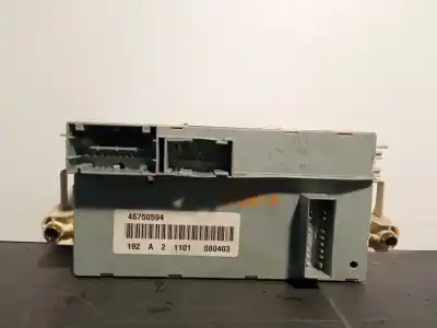 Pezzo di ricambio per auto di seconda mano Scatola Relè/fusibili per FIAT STILO (192_) 1.9 JTD (192_XE1A) Riferimenti OEM IAM 46750594  46797609