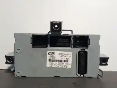 Pezzo di ricambio per auto di seconda mano MODULO ELETTRONICO per FIAT STILO (192_)  Riferimenti OEM IAM 46797611 501861030101 MAGNET MARELL 